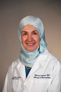 Mervat Nassef, MD Profile Headshot